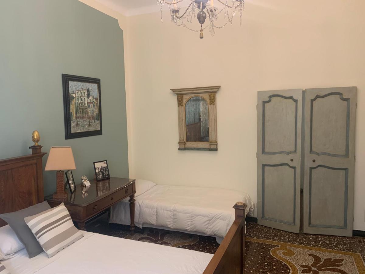 Bed&Breakfast Edel Genua Buitenkant foto