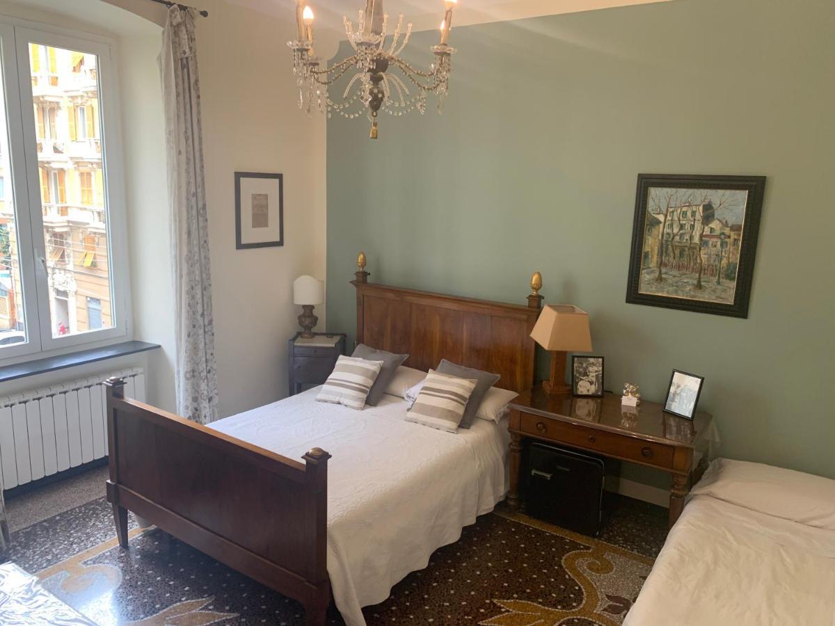 Bed&Breakfast Edel Genua Buitenkant foto