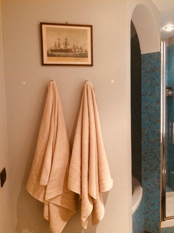 Bed&Breakfast Edel Genua Buitenkant foto