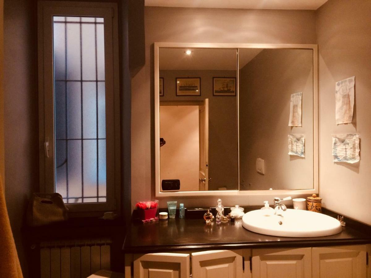 Bed&Breakfast Edel Genua Buitenkant foto